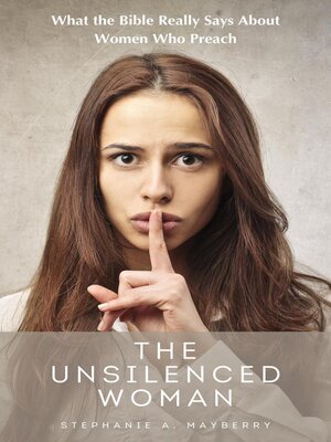 cover image of The Unsilenced Woman